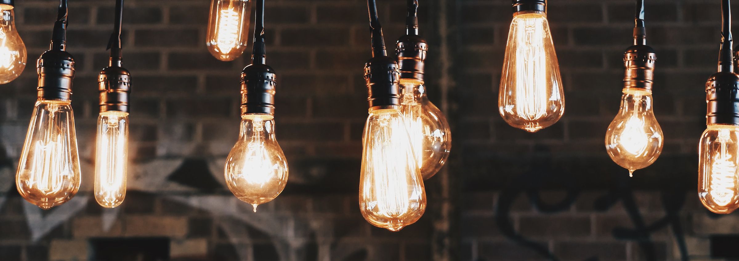 vintage lighting